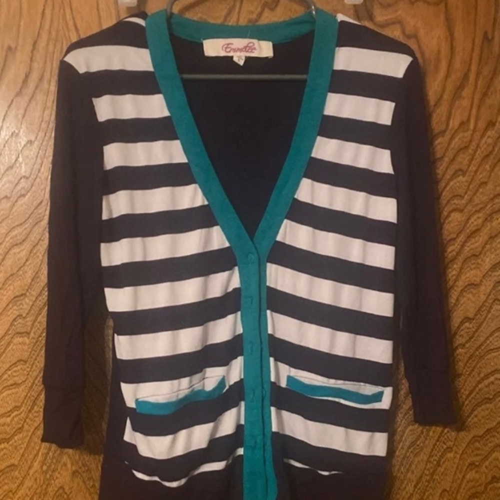 Stripped Jacket